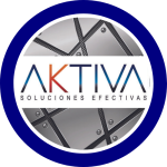 Logotipo de Aktiva Academia